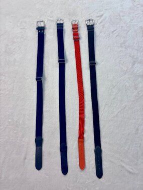 Baseball & Softball Belts --- Various Colors and Sizes --- Great Condition!!